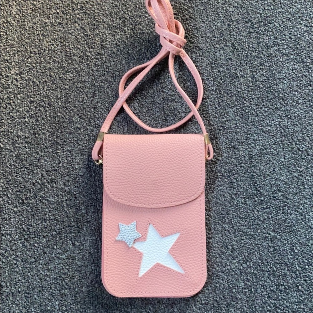 Mini crossbody bag